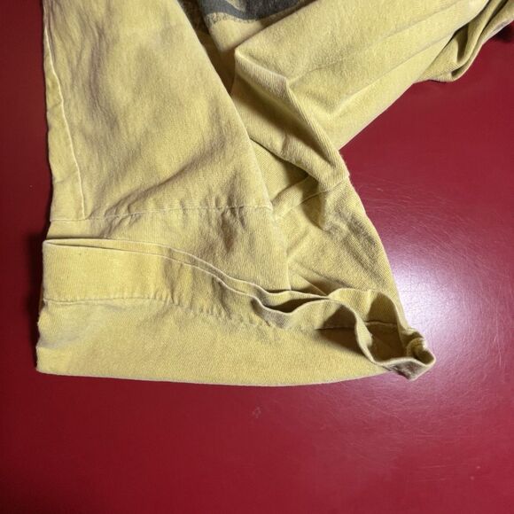 Vtg REM 1995 Tour Band T Shirt Mens XL Fruit Of The Loom Cotton Rock Tees Shirt - Picture 12 of 13